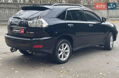 Позашляховик / Кросовер Lexus RX 2007 в Києві