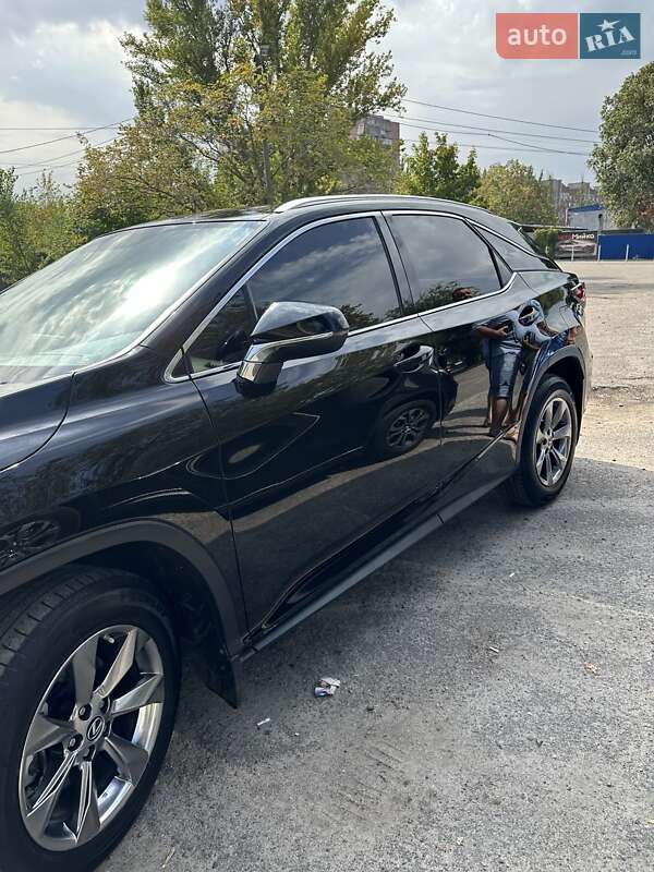 Позашляховик / Кросовер Lexus RX 2019 в Дніпрі