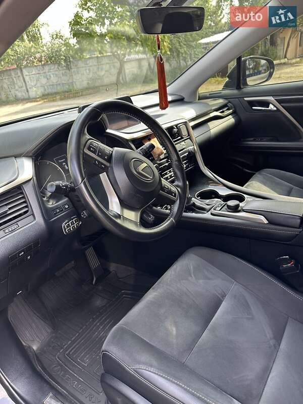 Позашляховик / Кросовер Lexus RX 2019 в Дніпрі