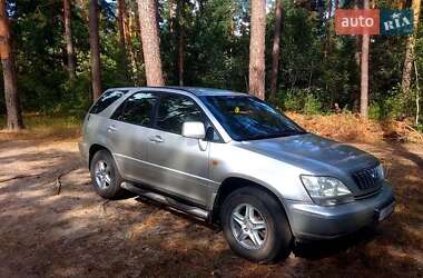 Позашляховик / Кросовер Lexus RX 2001 в Харкові