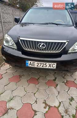 Позашляховик / Кросовер Lexus RX 2007 в Новомосковську