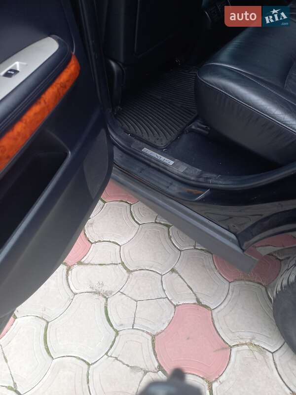 Внедорожник / Кроссовер Lexus RX 2007 в Новомосковске