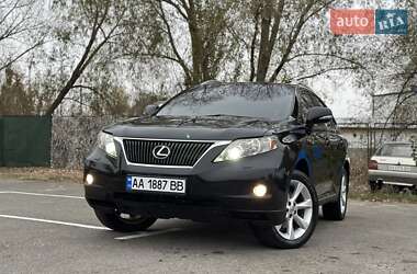 Внедорожник / Кроссовер Lexus RX 2011 в Киеве