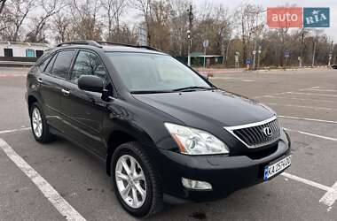 Внедорожник / Кроссовер Lexus RX 2008 в Киеве