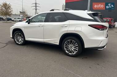 Внедорожник / Кроссовер Lexus RX 2019 в 
