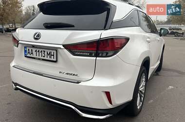 Внедорожник / Кроссовер Lexus RX 2019 в 