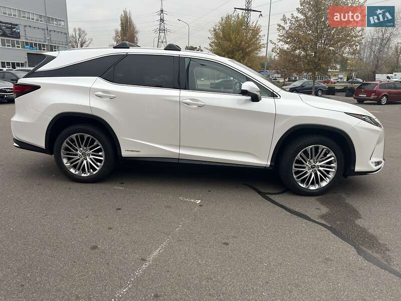 Позашляховик / Кросовер Lexus RX 2019 в Києві
