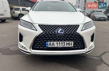 Внедорожник / Кроссовер Lexus RX 2019 в 