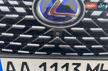 Внедорожник / Кроссовер Lexus RX 2019 в 