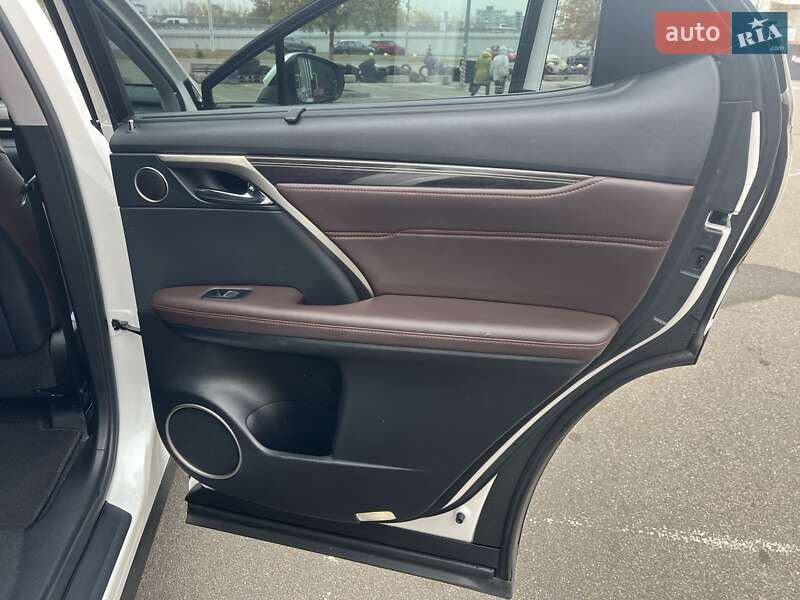 Позашляховик / Кросовер Lexus RX 2019 в Києві