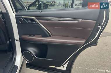 Внедорожник / Кроссовер Lexus RX 2019 в 