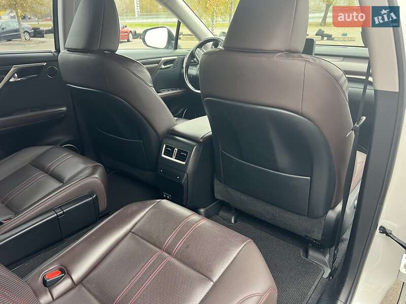 Позашляховик / Кросовер Lexus RX 2019 в Києві