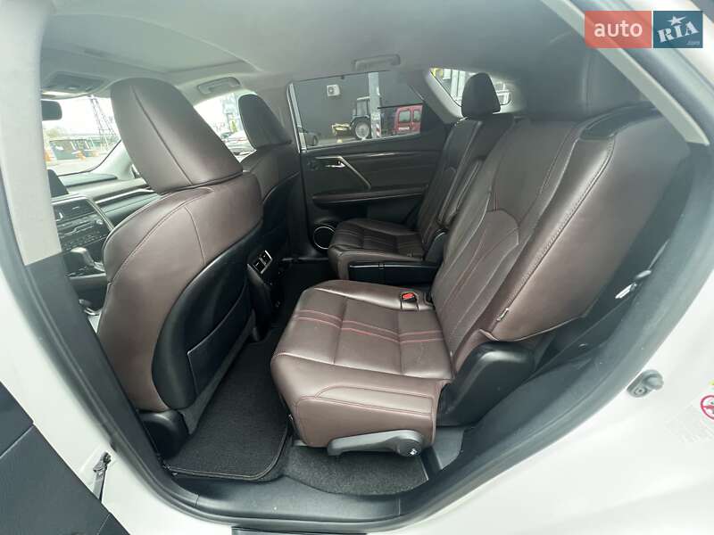 Позашляховик / Кросовер Lexus RX 2019 в Києві