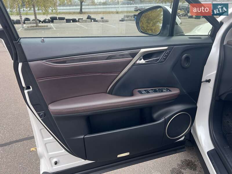Позашляховик / Кросовер Lexus RX 2019 в Києві