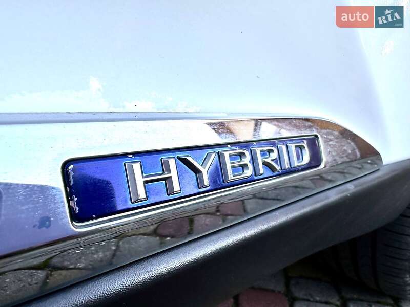 Позашляховик / Кросовер Lexus RX 2015 в Львові