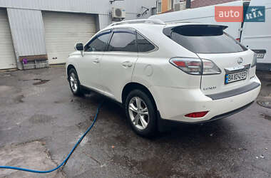 Позашляховик / Кросовер Lexus RX 2011 в Кропивницькому