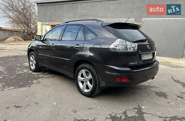 Позашляховик / Кросовер Lexus RX 2008 в Тернополі