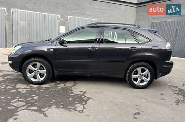 Позашляховик / Кросовер Lexus RX 2008 в Тернополі