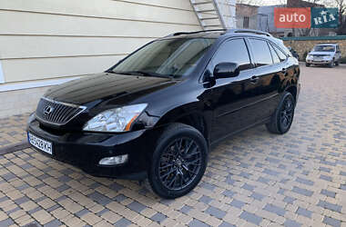 Внедорожник / Кроссовер Lexus RX 2006 в Виннице