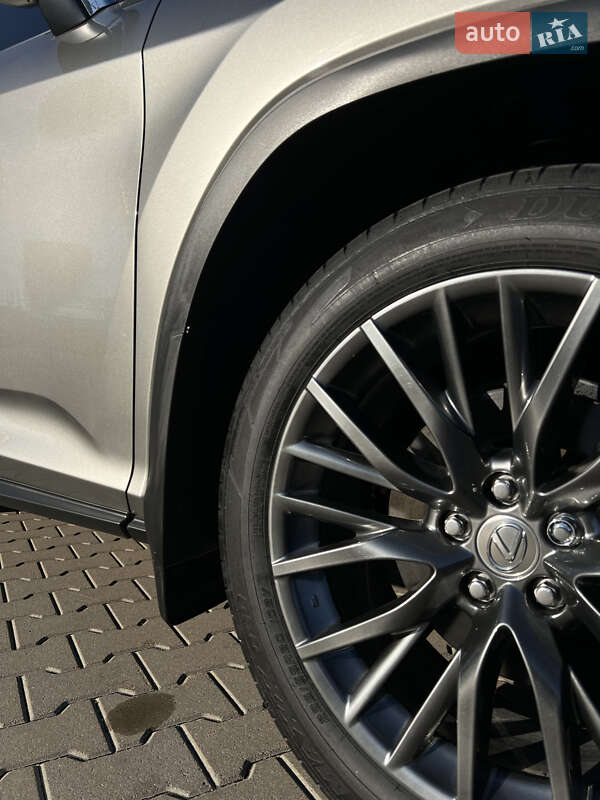 Позашляховик / Кросовер Lexus RX 2020 в Києві