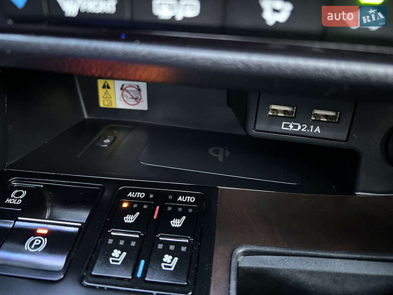 Позашляховик / Кросовер Lexus RX 2020 в Києві