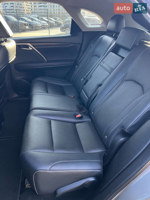 Позашляховик / Кросовер Lexus RX 2020 в Києві