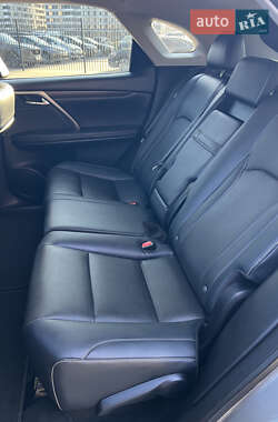 Внедорожник / Кроссовер Lexus RX 2020 в 