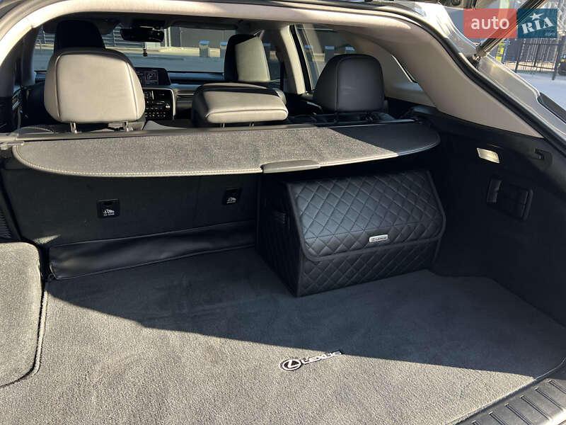 Позашляховик / Кросовер Lexus RX 2020 в Києві