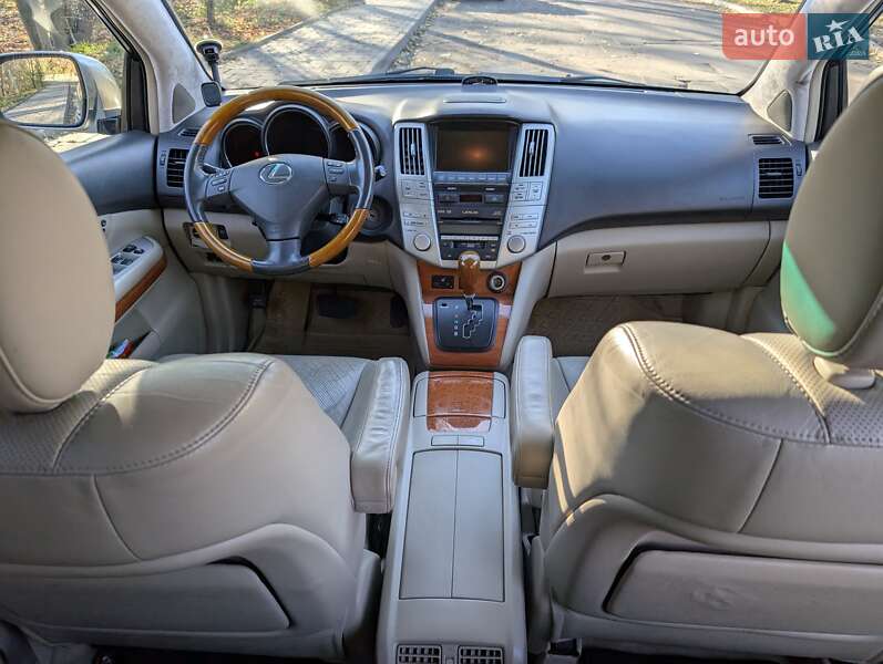 Внедорожник / Кроссовер Lexus RX 2008 в Львове