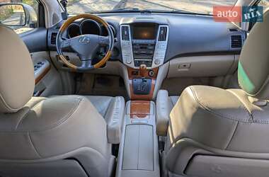 Внедорожник / Кроссовер Lexus RX 2008 в 