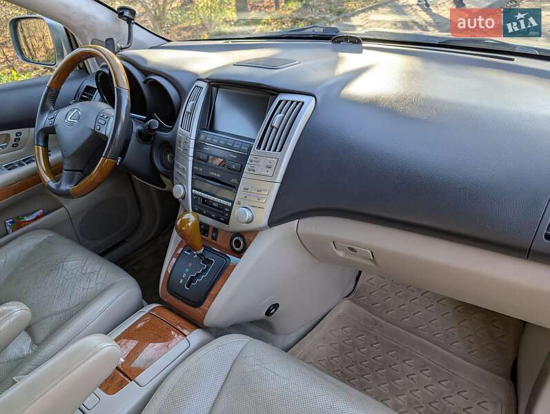 Внедорожник / Кроссовер Lexus RX 2008 в Львове
