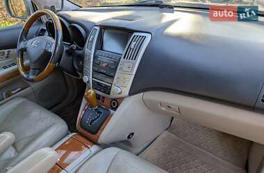 Внедорожник / Кроссовер Lexus RX 2008 в 