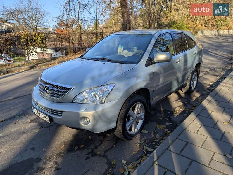 Внедорожник / Кроссовер Lexus RX 2008 в Львове