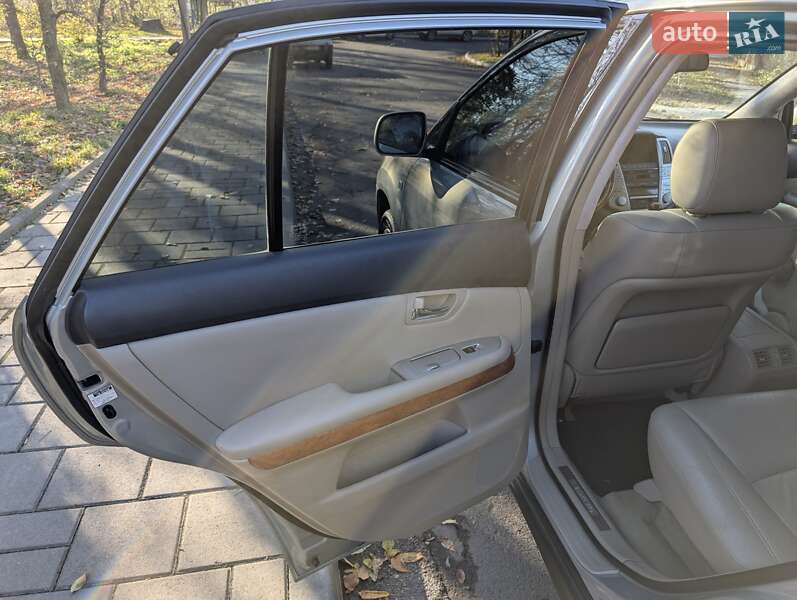 Внедорожник / Кроссовер Lexus RX 2008 в Львове