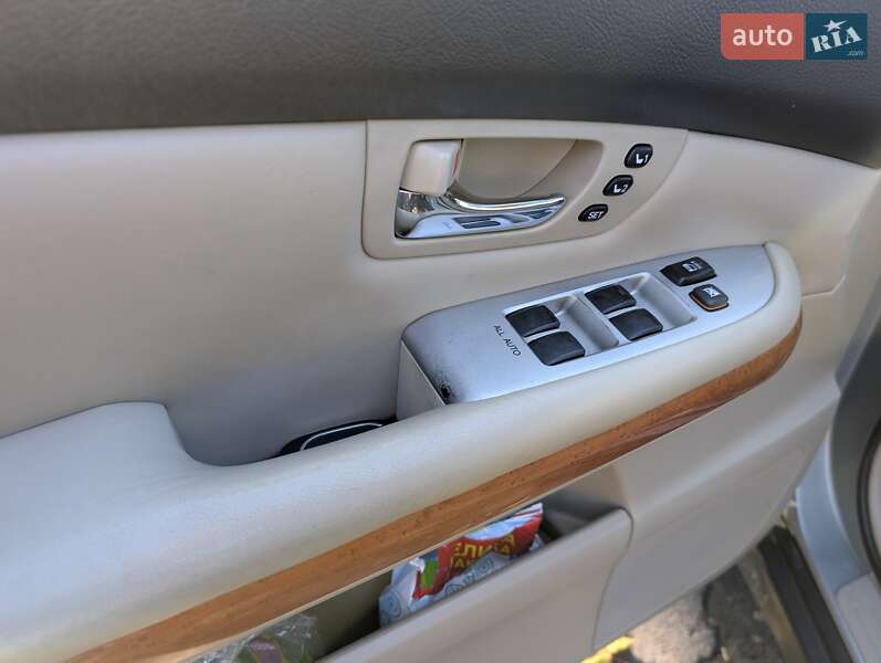 Внедорожник / Кроссовер Lexus RX 2008 в Львове