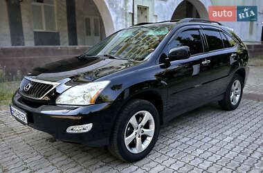 Внедорожник / Кроссовер Lexus RX 2008 в Сумах