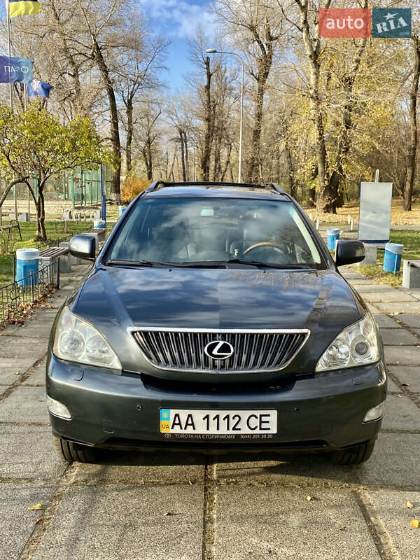 Внедорожник / Кроссовер Lexus RX 2006 в Киеве