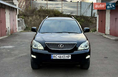 Позашляховик / Кросовер Lexus RX 2003 в Рівному