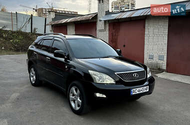 Позашляховик / Кросовер Lexus RX 2003 в Рівному