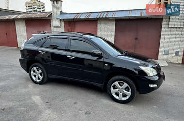 Позашляховик / Кросовер Lexus RX 2003 в Рівному