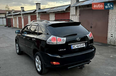 Позашляховик / Кросовер Lexus RX 2003 в Рівному