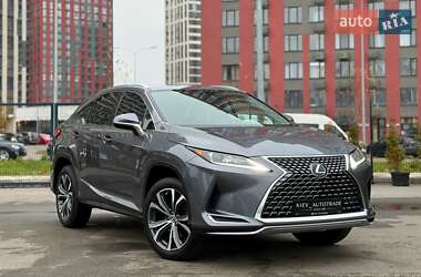 Внедорожник / Кроссовер Lexus RX 2020 в Киеве