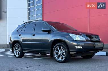 Позашляховик / Кросовер Lexus RX 2007 в Києві