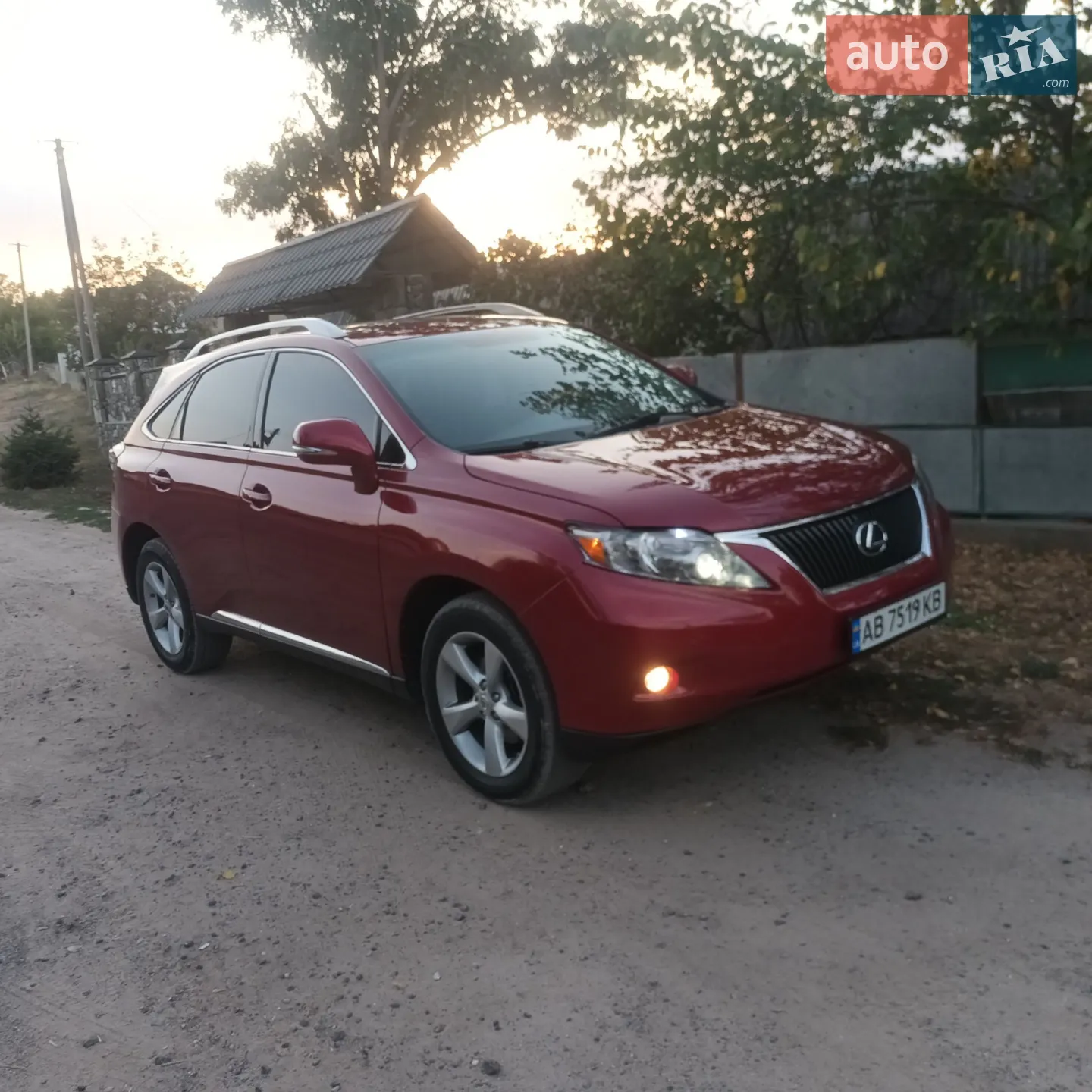 2010 Lexus RX - мініатюра 7