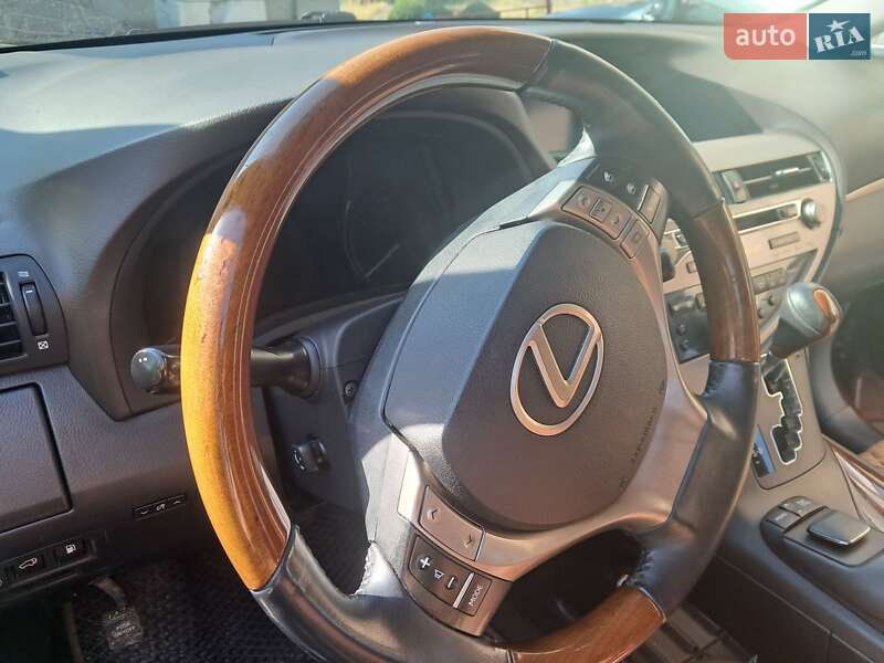 Внедорожник / Кроссовер Lexus RX 2012 в Василькове фото 4 Внедорожник / Кроссовер Lexus RX 2012 в Василькове