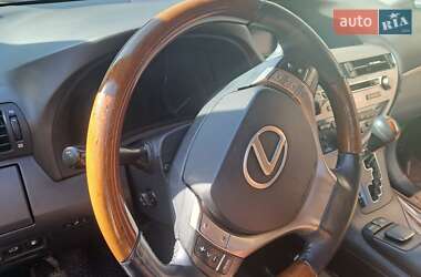 Внедорожник / Кроссовер Lexus RX 2012 в 