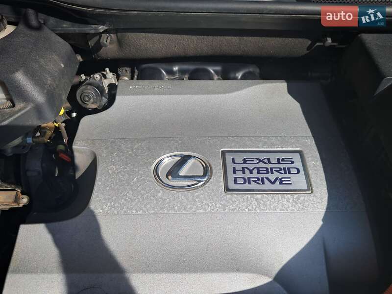 Внедорожник / Кроссовер Lexus RX 2012 в Василькове фото 12 Внедорожник / Кроссовер Lexus RX 2012 в Василькове