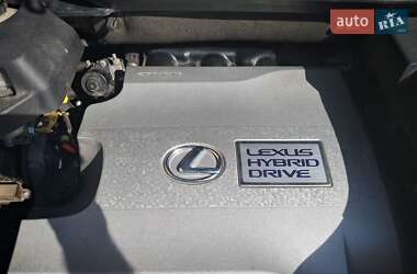 Внедорожник / Кроссовер Lexus RX 2012 в 