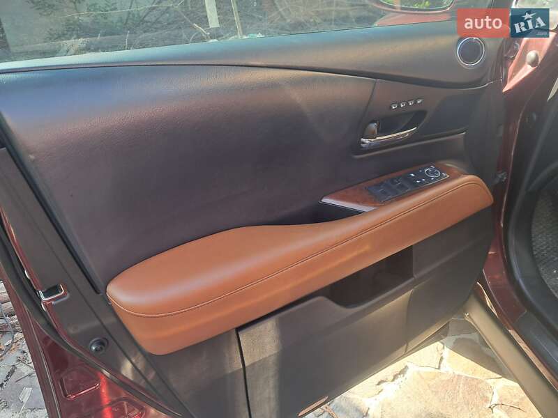 Внедорожник / Кроссовер Lexus RX 2012 в Василькове фото 29 Внедорожник / Кроссовер Lexus RX 2012 в Василькове