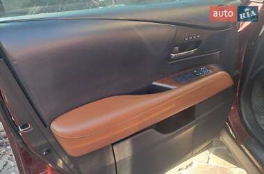 Внедорожник / Кроссовер Lexus RX 2012 в 